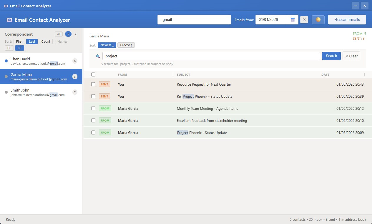 Light theme